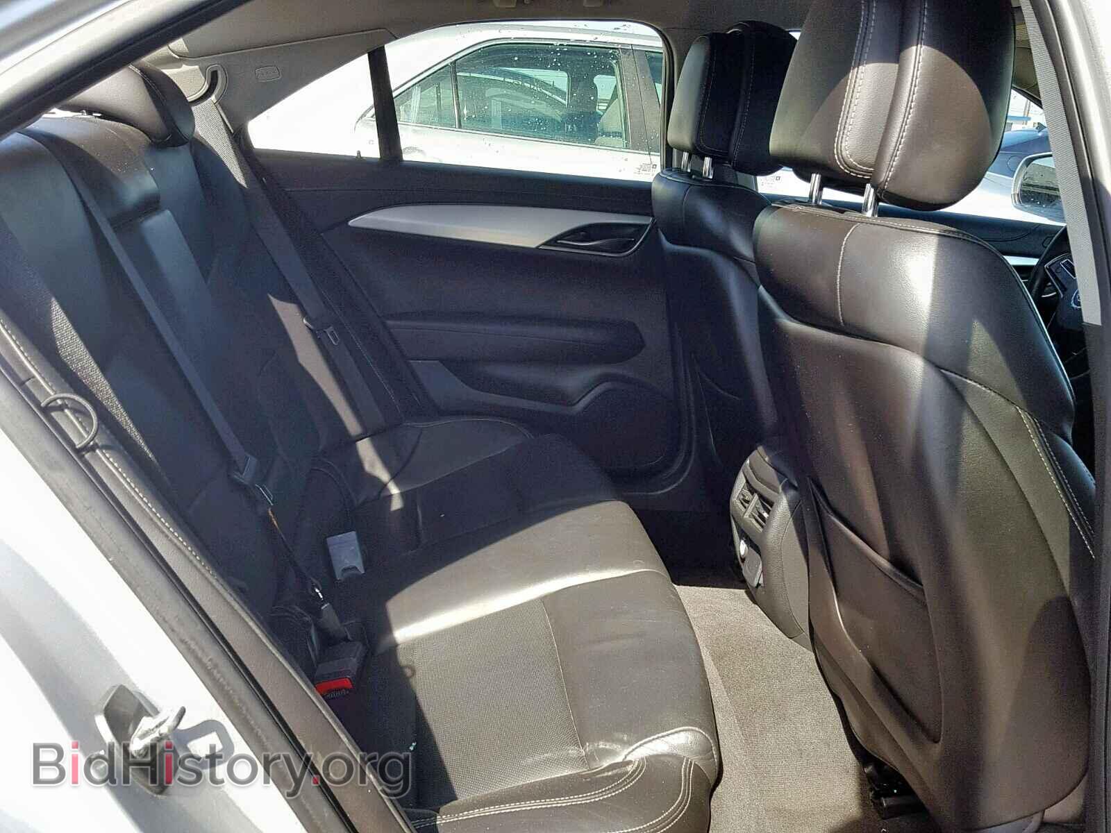 2014 CADILLAC ATS - VIN: 1G6AB5RX4E0113911 - Фото 6