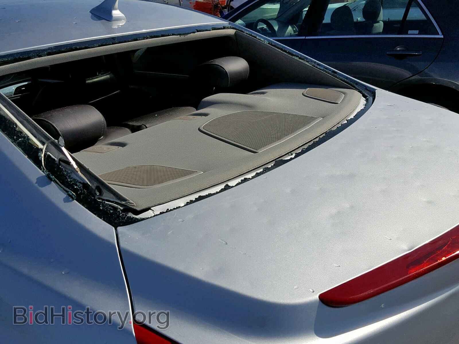 2014 CADILLAC ATS - VIN: 1G6AB5RX4E0113911 - Фото 9