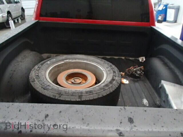 2012 DODGE RAM 1500 - VIN: 1C6RD6KT4CS175437 - Photo 10