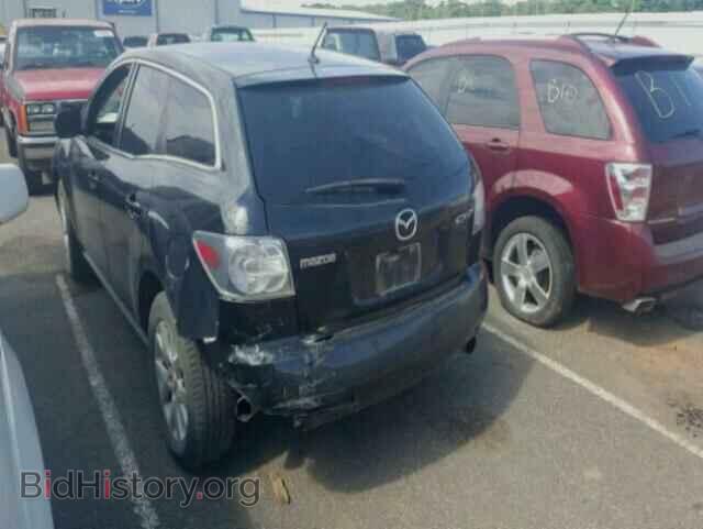 2008 MAZDA CX-7 - VIN: JM3ER293280207867 - Фото 3