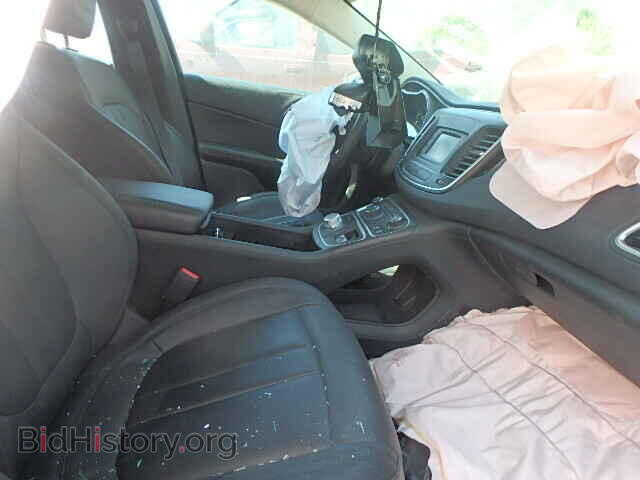 2015 CHRYSLER 200 - VIN: 1C3CCCCB6FN619706 - Фото 5