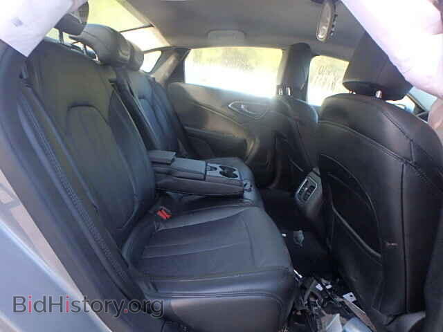 2015 CHRYSLER 200 - VIN: 1C3CCCCB6FN619706 - Фото 6