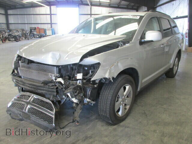 2012 DODGE JOURNEY - VIN: 3C4PDCBG1CT290397 - Фото 2