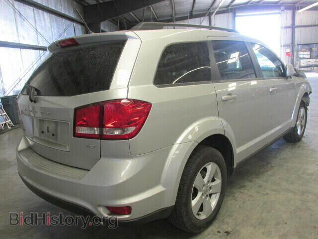 2012 DODGE JOURNEY - VIN: 3C4PDCBG1CT290397 - Фото 4