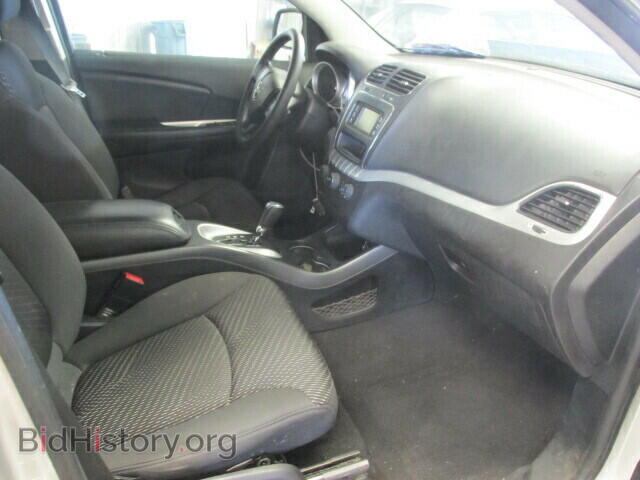 2012 DODGE JOURNEY - VIN: 3C4PDCBG1CT290397 - Фото 5