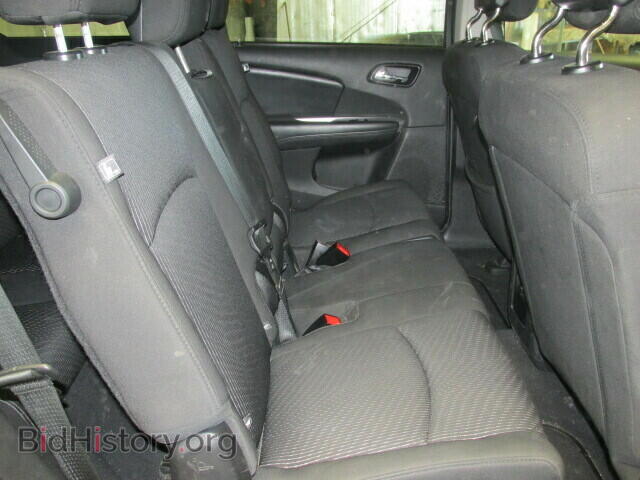 2012 DODGE JOURNEY - VIN: 3C4PDCBG1CT290397 - Фото 6
