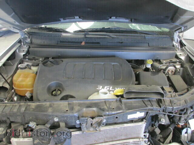 2012 DODGE JOURNEY - VIN: 3C4PDCBG1CT290397 - Фото 7