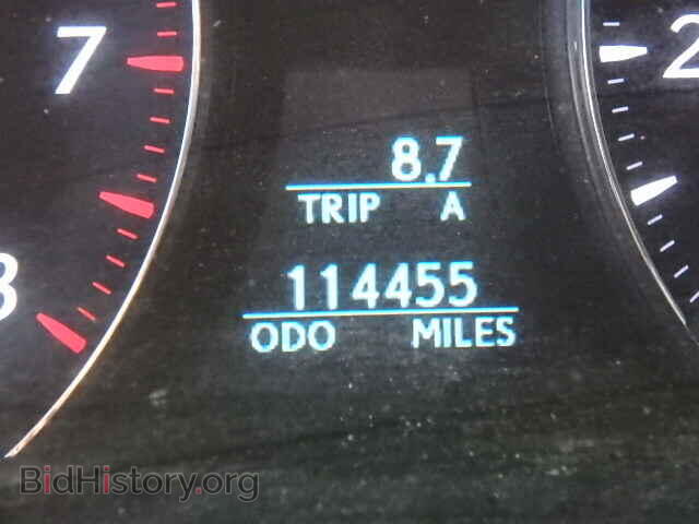 2007 LEXUS LS460 - VIN: JTHGL46F375005522 - Фото 5