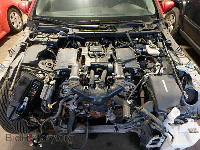 2007 LEXUS LS460 - VIN: JTHGL46F375005522 - Фото 8