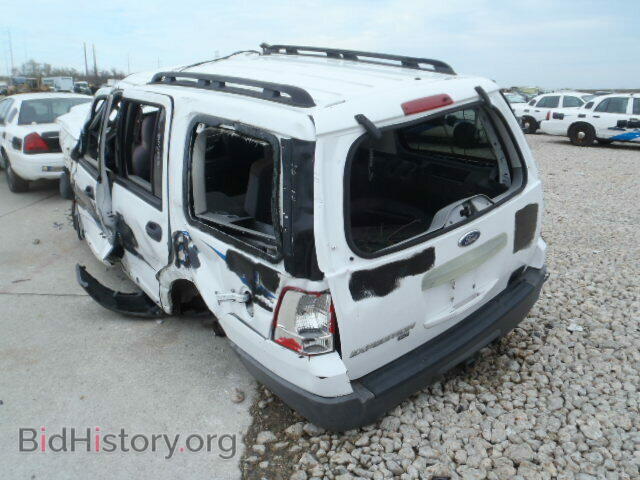 2006 FORD EXPEDITION - VIN: 1FMPU15536LA58703 - Фото 3