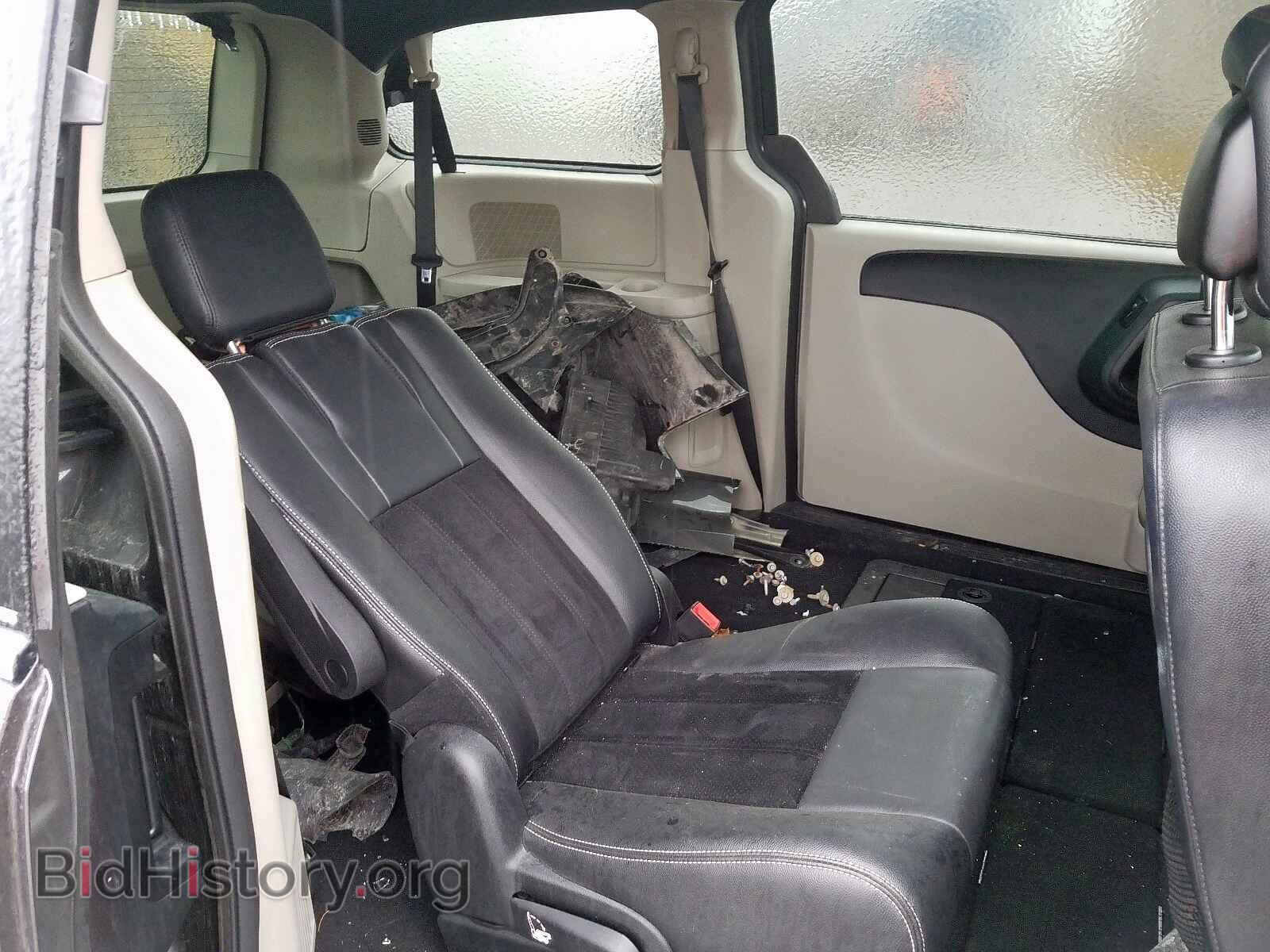 2014 DODGE CARAVAN - VIN: 2C4RDGBG2ER193232 - Фото 6