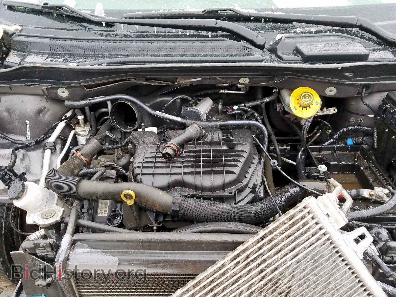 2014 DODGE CARAVAN - VIN: 2C4RDGBG2ER193232 - Фото 7