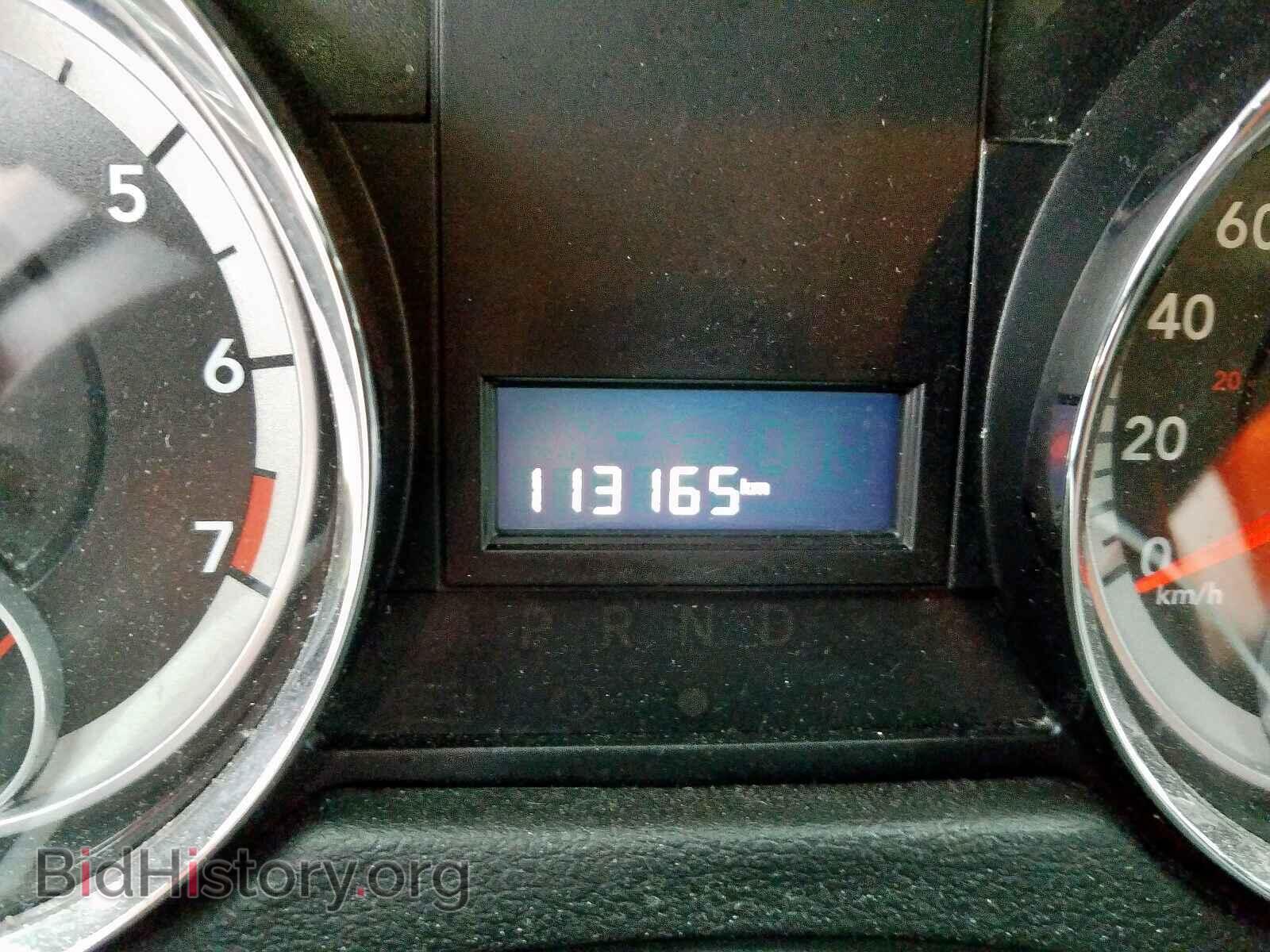 2014 DODGE CARAVAN - VIN: 2C4RDGBG2ER193232 - Фото 8