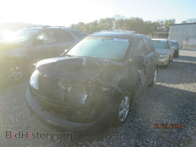 2007 NISSAN VERSA - VIN: 3N1BC13E47L393448 - Фото 2
