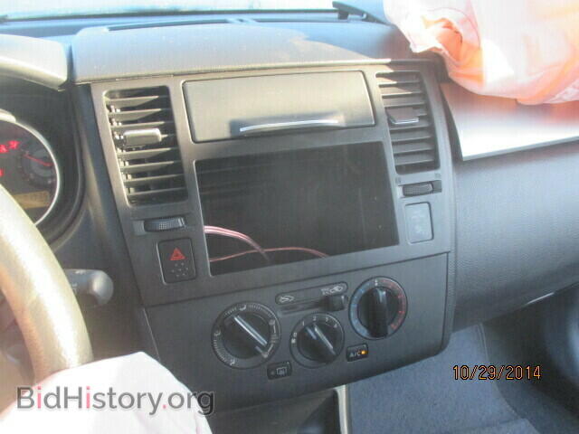 2007 NISSAN VERSA - VIN: 3N1BC13E47L393448 - Фото 9