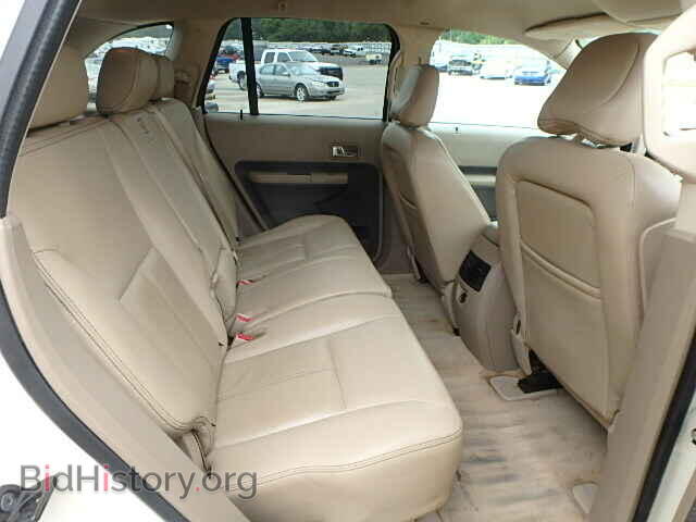 2007 FORD EDGE - VIN: 2FMDK38C57BA57004 - Фото 6