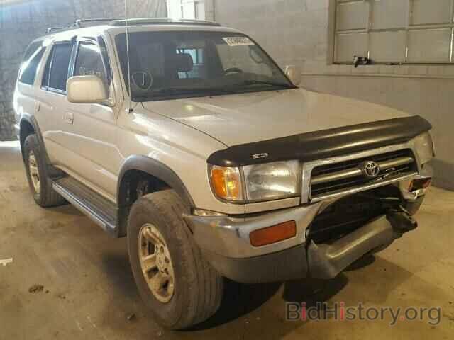 Photo JT3HN86R5V0105721 - TOYOTA 4RUNNER 1997