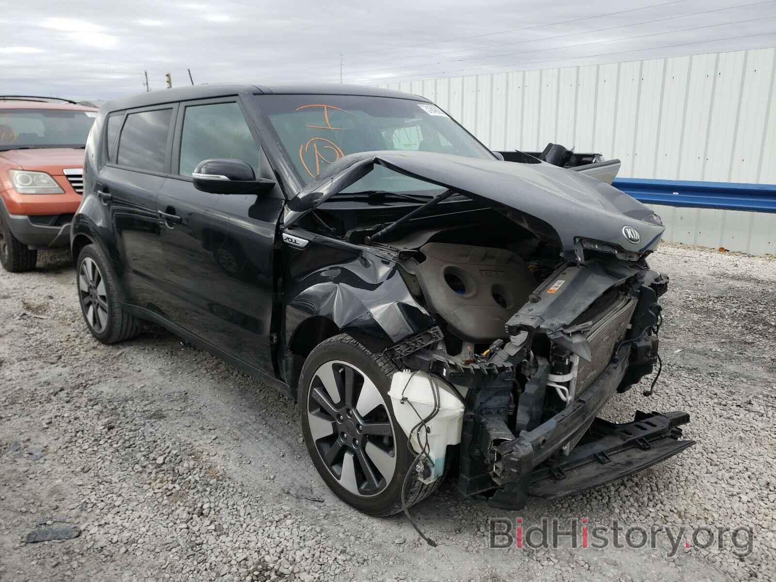 Photo KNDJX3A59G7255825 - KIA SOUL 2016