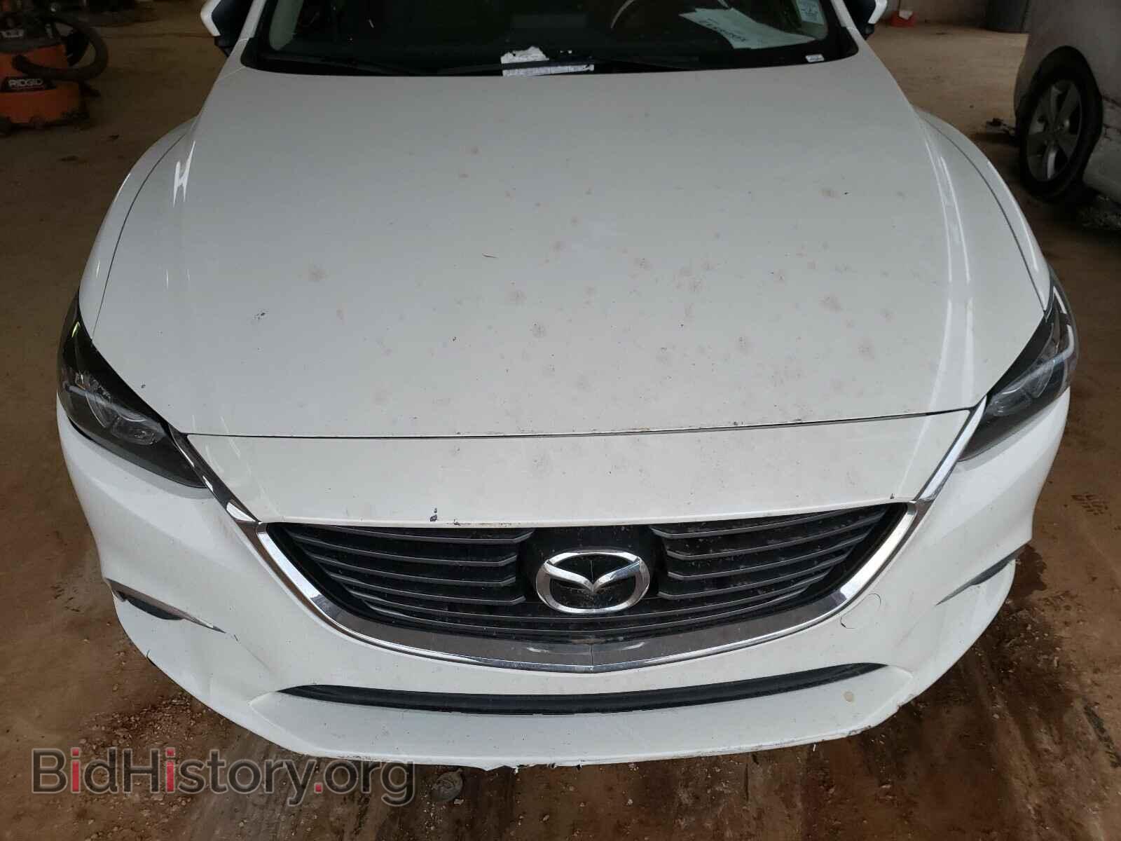 2016 MAZDA 6 - VIN: JM1GJ1T56G1463970 - Фото 7
