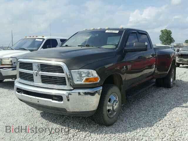 2012 DODGE RAM 3500 - VIN: 3C63DRGL9CG107528 - Фото 2