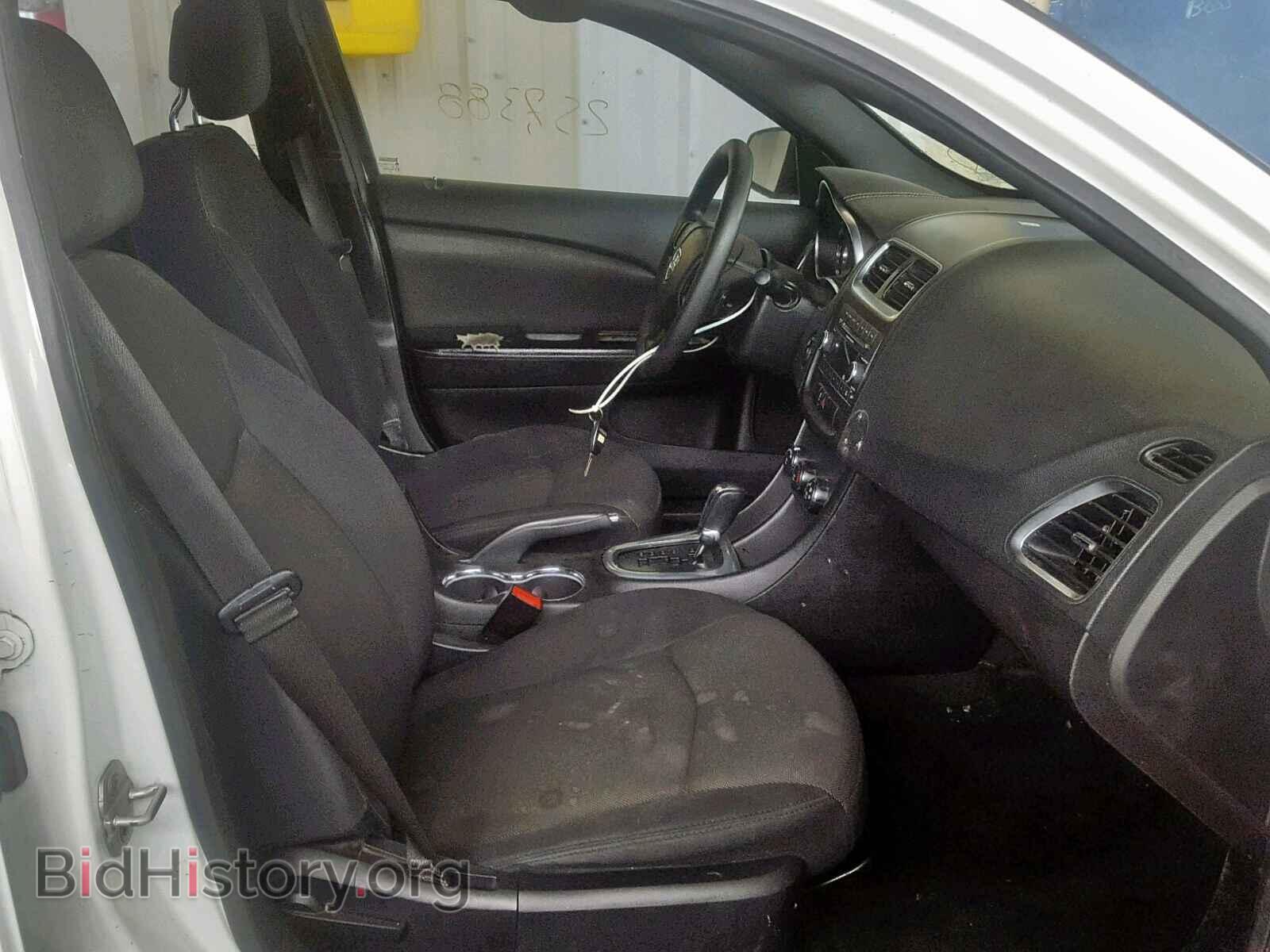 2013 DODGE AVENGER - VIN: 1C3CDZAB5DN633953 - Фото 5