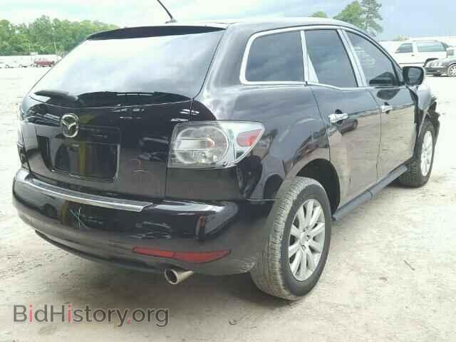 2011 MAZDA CX-7 - VIN: JM3ER2B58B0364838 - Фото 4