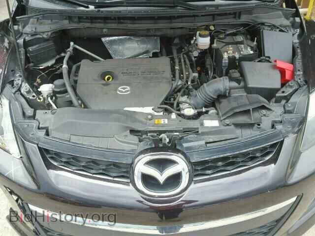 2011 MAZDA CX-7 - VIN: JM3ER2B58B0364838 - Фото 7