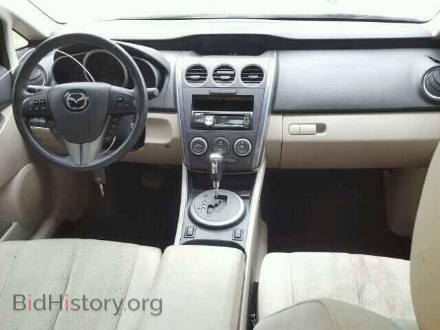 2011 MAZDA CX-7 - VIN: JM3ER2B58B0364838 - Фото 9