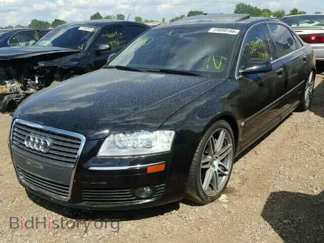2007 AUDI A8 - VIN: WAUMV44E47N003350 - Фото 2