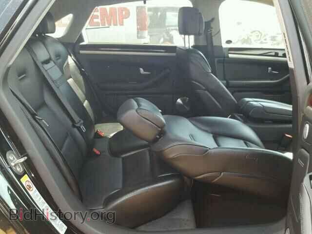 2007 AUDI A8 - VIN: WAUMV44E47N003350 - Фото 6