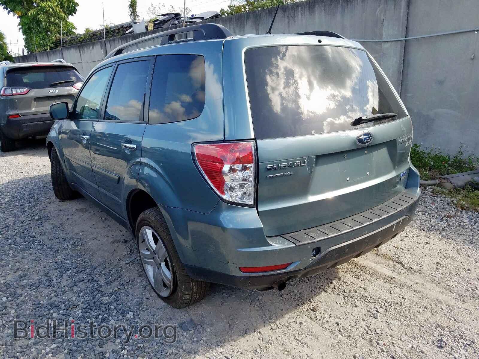 2010 SUBARU FORESTER - VIN: JF2SH6CC4AH904867 - Photo 3