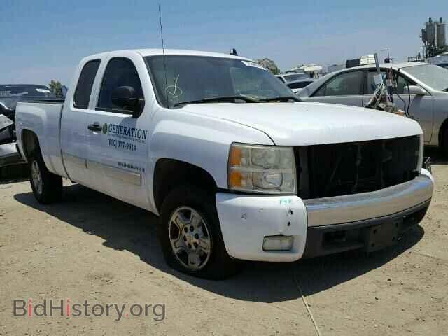 Фотография 2GCEC19C571694702 - CHEVROLET SILVERADO 2007