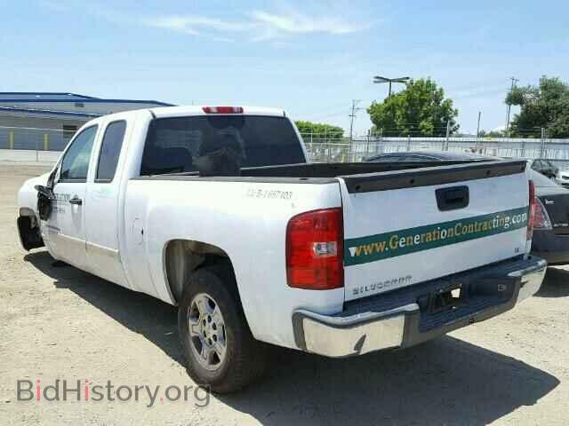 2007 CHEVROLET SILVERADO - VIN: 2GCEC19C571694702 - Photo 3