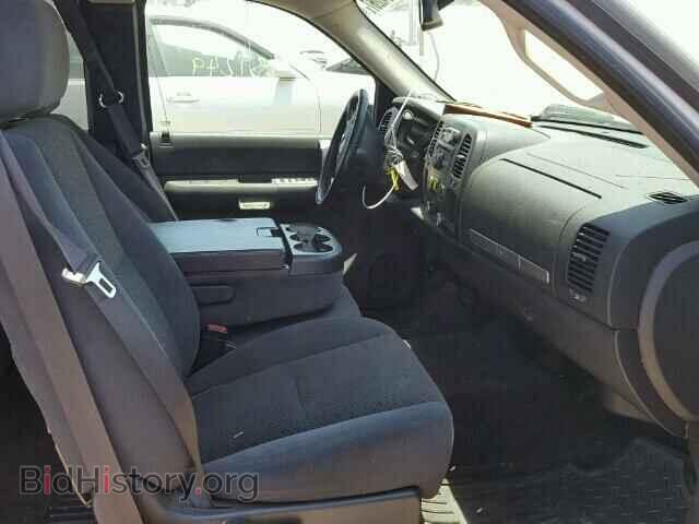 2007 CHEVROLET SILVERADO - VIN: 2GCEC19C571694702 - Photo 5