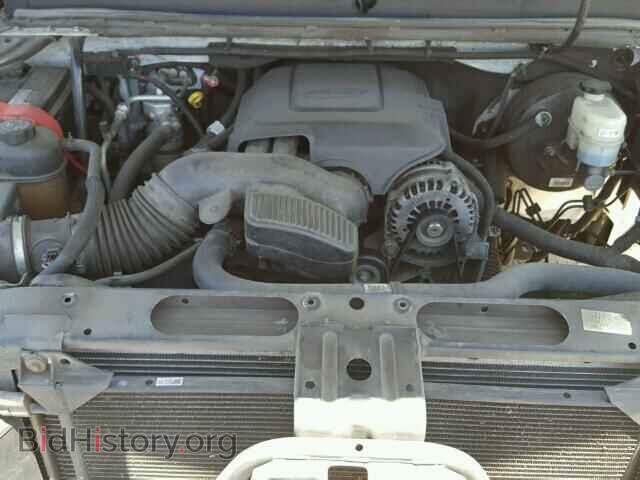 2007 CHEVROLET SILVERADO - VIN: 2GCEC19C571694702 - Photo 7