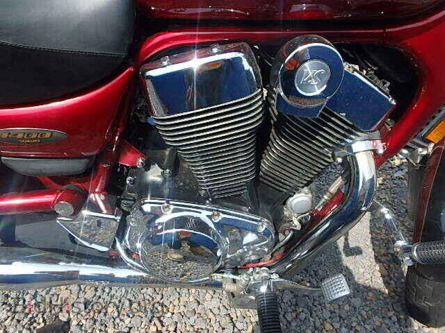 1999 SUZUKI CYCLE VS - VIN: JS1VX51L1X2100821 - Photo 7