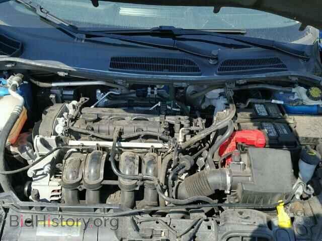 2012 FORD FIESTA - VIN: 3FADP4EJ5CM128828 - Фото 7