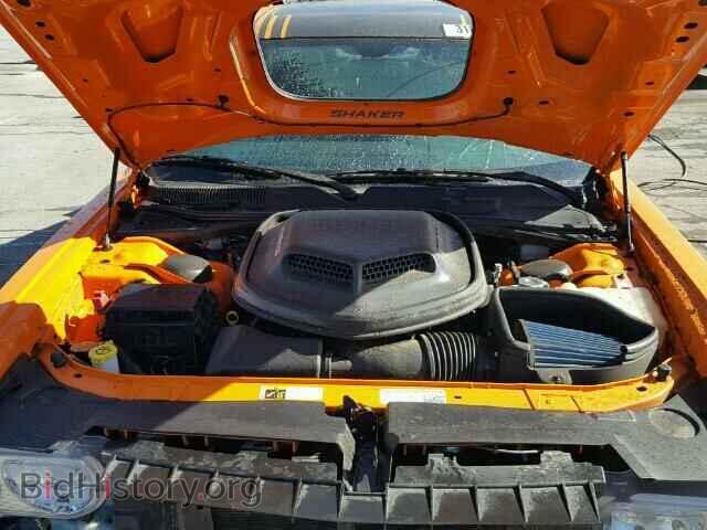 2014 DODGE CHALLENGER - VIN: 2C3CDYBT9EH307326 - Photo 7