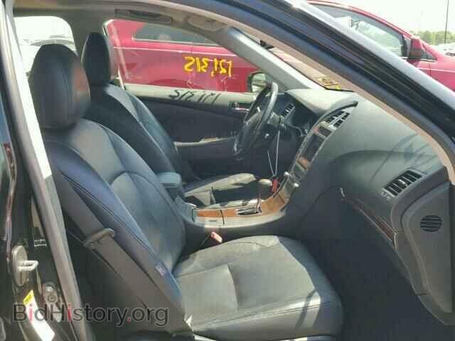2010 LEXUS ES350 - VIN: JTHBK1EG3A2357482 - Фото 5