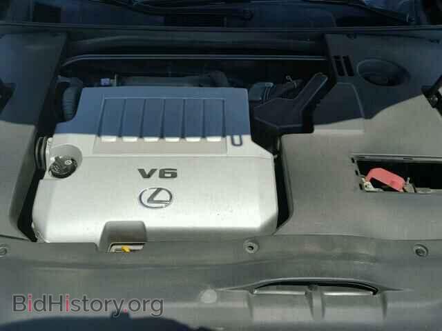 2010 LEXUS ES350 - VIN: JTHBK1EG3A2357482 - Фото 7