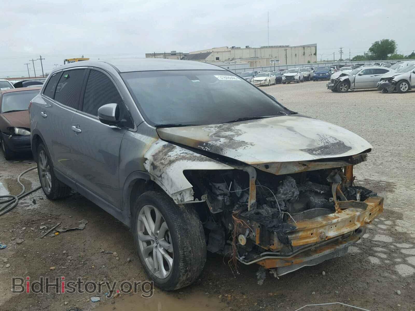 Photo JM3TB2DA2D0401388 - MAZDA CX-9 2013