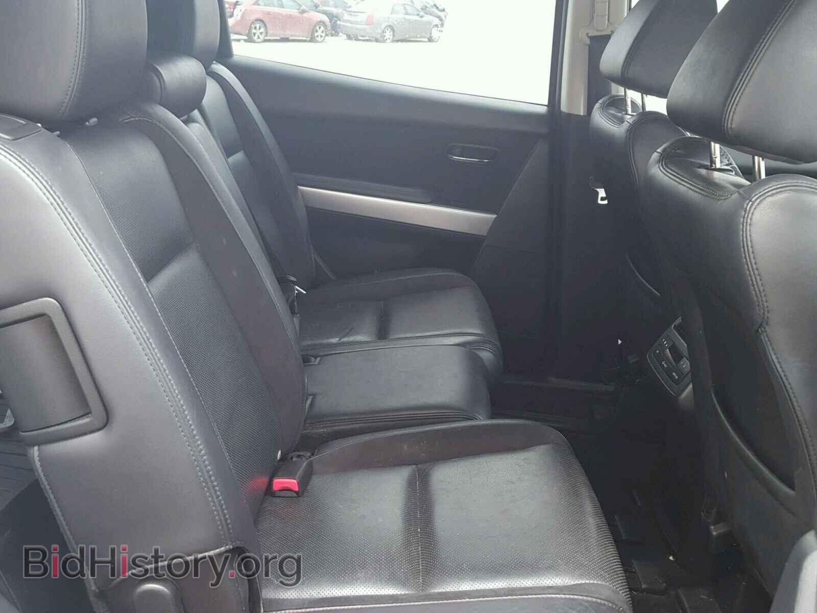 2013 MAZDA CX-9 - VIN: JM3TB2DA2D0401388 - Фото 6