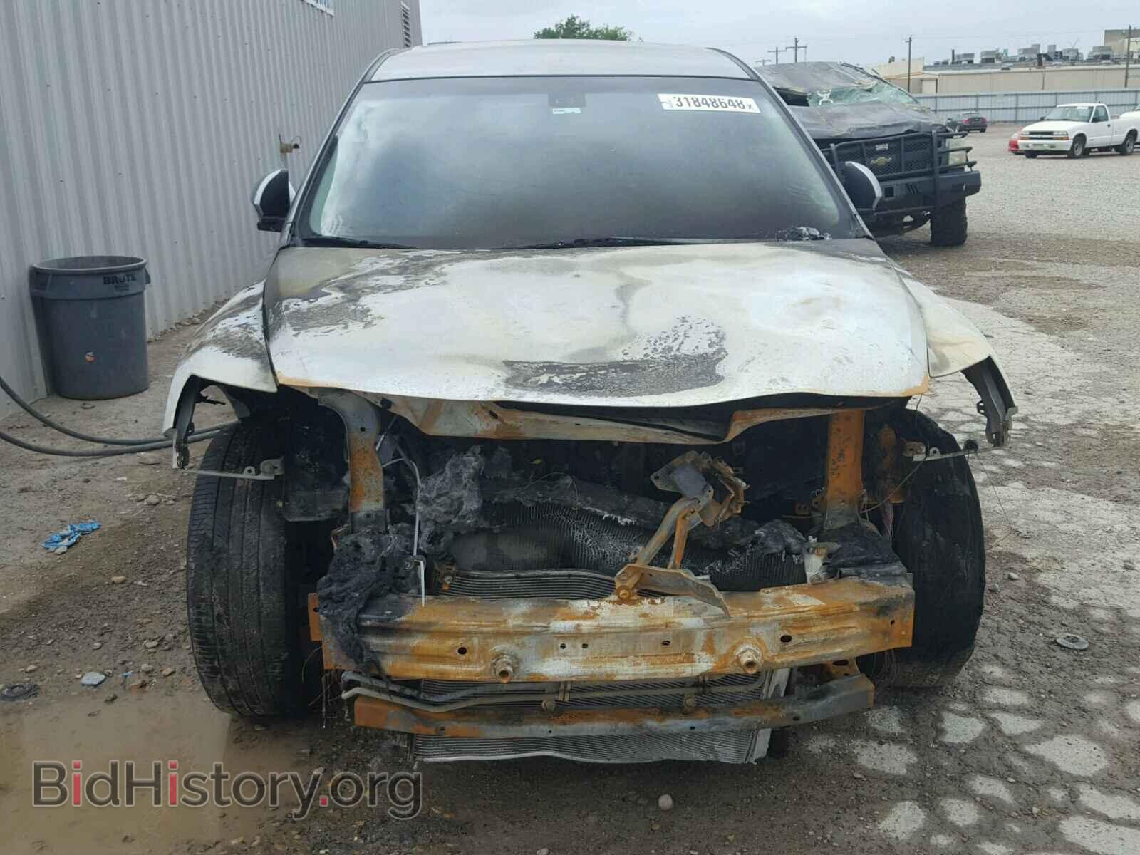 2013 MAZDA CX-9 - VIN: JM3TB2DA2D0401388 - Фото 9