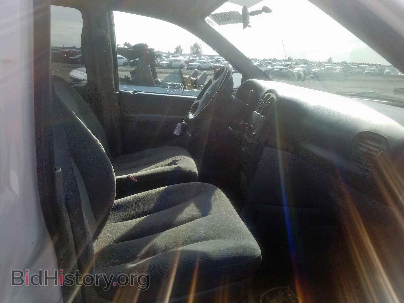 2007 DODGE CARAVAN - VIN: 1D4GP24R17B193291 - Фото 5