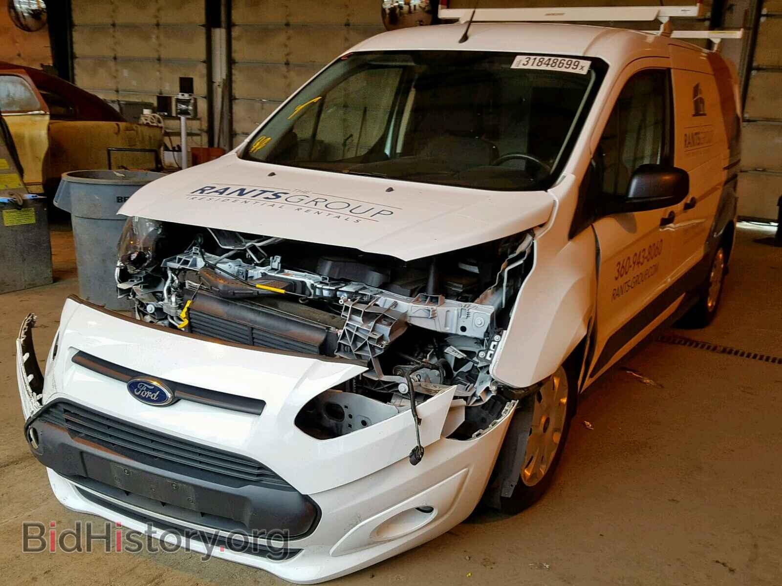 2015 FORD TRANSIT CO - VIN: NM0LS7FX0F1197451 - Фото 2