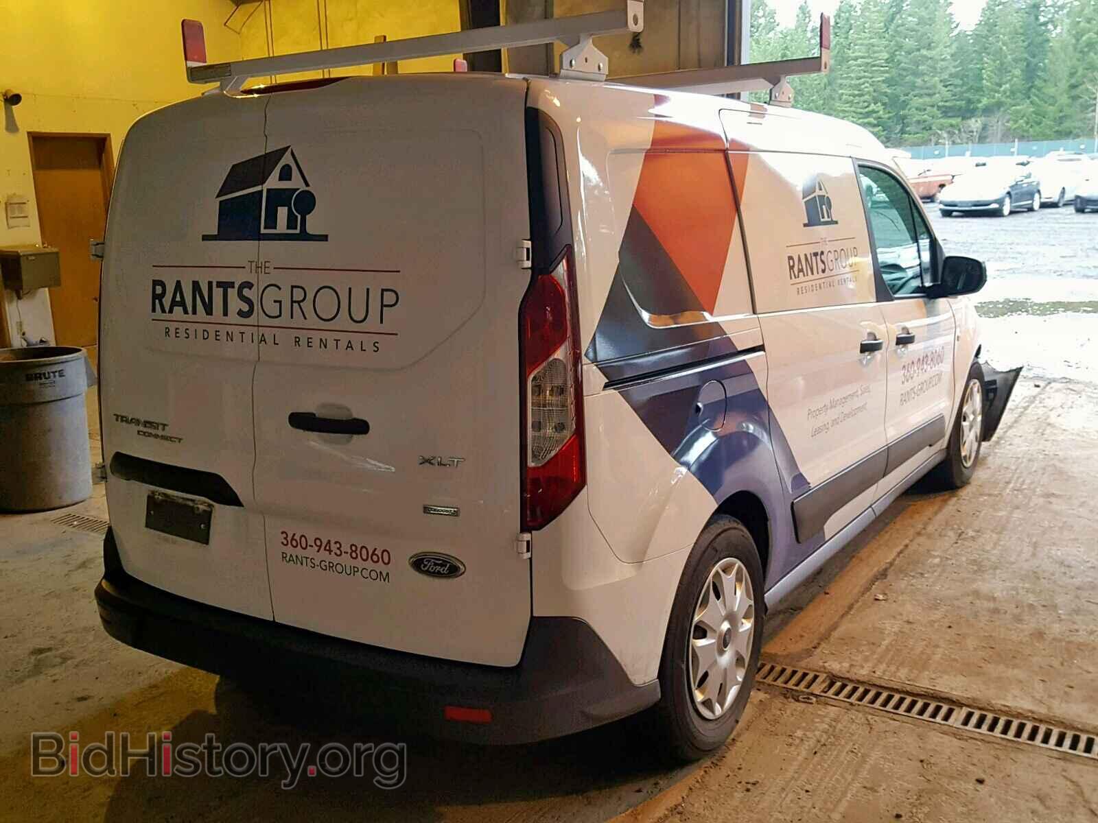 2015 FORD TRANSIT CO - VIN: NM0LS7FX0F1197451 - Фото 4