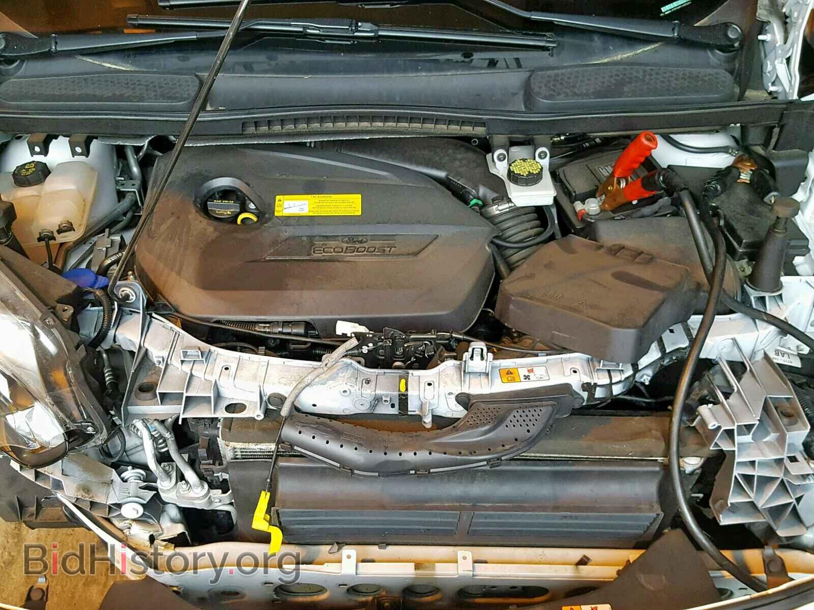 2015 FORD TRANSIT CO - VIN: NM0LS7FX0F1197451 - Фото 7