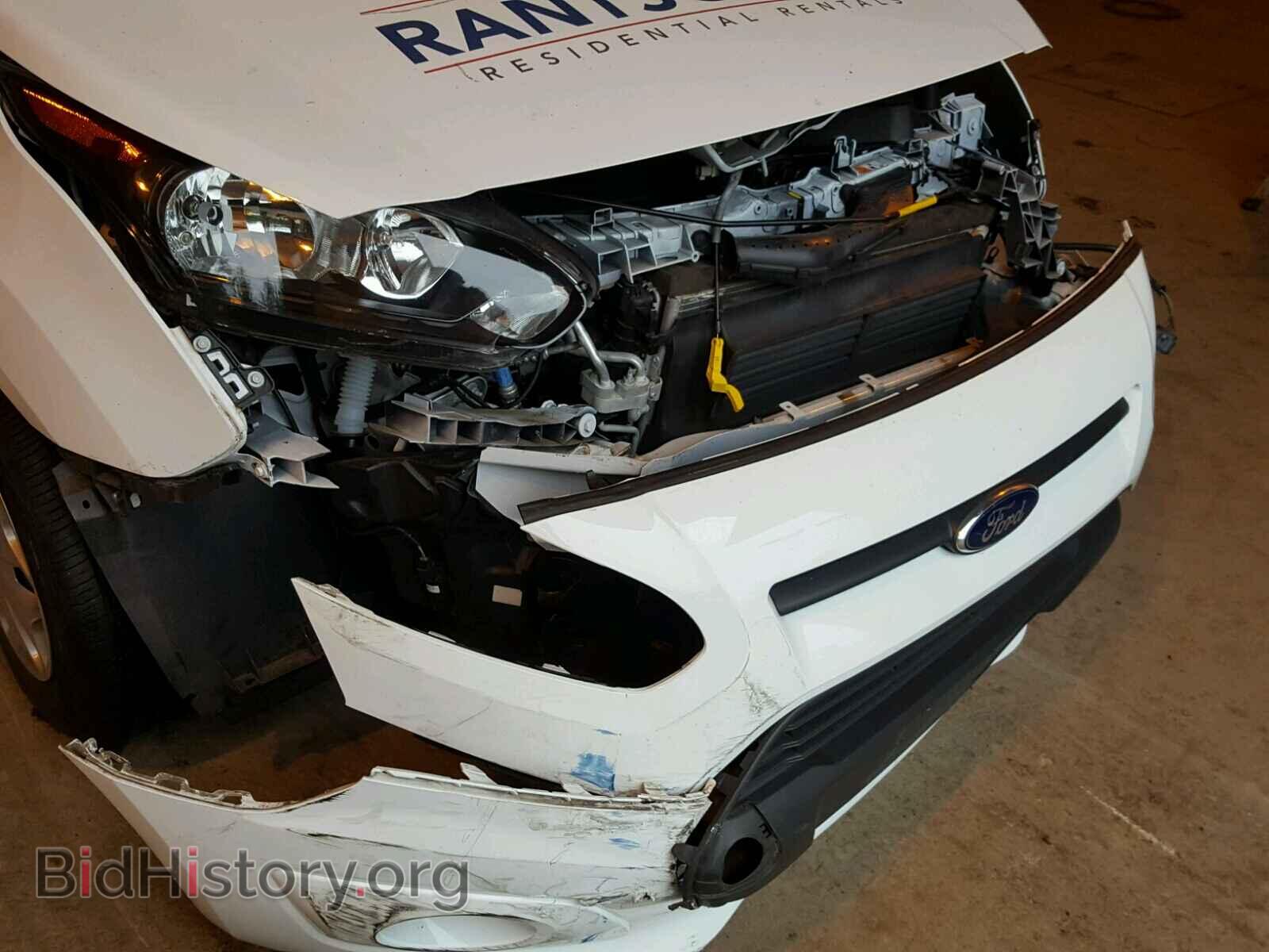2015 FORD TRANSIT CO - VIN: NM0LS7FX0F1197451 - Фото 9