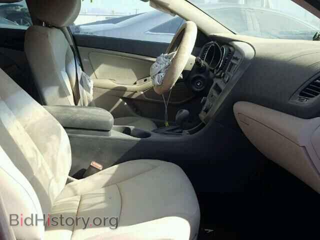 2013 KIA OPTIMA - VIN: 5XXGM4A75DG144749 - Photo 5