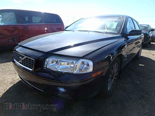 2005 VOLVO S80 - VIN: YV1TS911451404532 - Фото 2